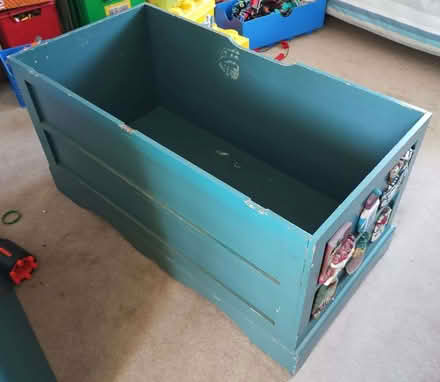 Photo of free Toy Chest (Lower Langford BS40) #3
