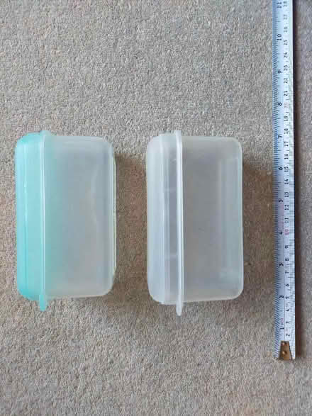 Photo of free Food containers (Putney SW15) #2