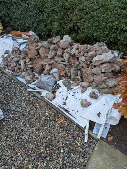 Photo of free Rubble/Hardcore (Davenham CW9) #1