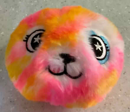 Photo of free Mini toy (Woodcote RG8) #1