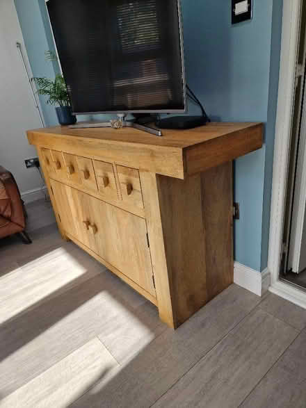 Photo of free Laminate flooring (Alverthorpe WF2) #3