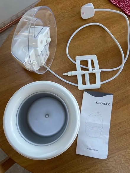 Photo of free Ice cream maker (Jacobs Well GU4) #2