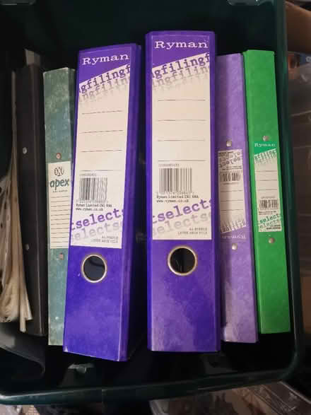 Photo of free Folders (L22) #1
