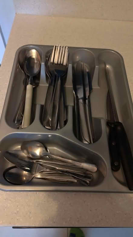 Photo of free Cutlery (Guildford GU1) #1