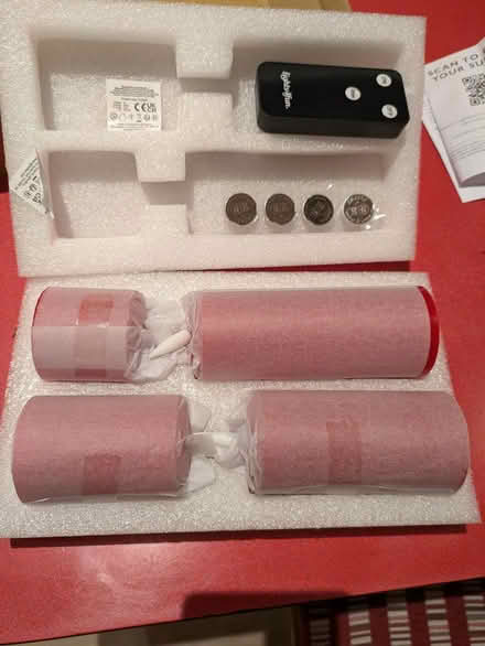 Photo of free Advent candles (Edinburgh EH10) #1