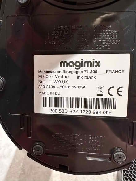 Photo of free Nespresso machine (Tidbury Green B94 5) #3