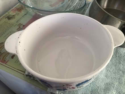 Photo of free Various cooking dishes/pots (Round Green LU2) #3