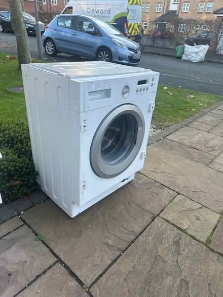 Photo of free Integrated CDA Washing Machine (L17 6 Aigburth) #1