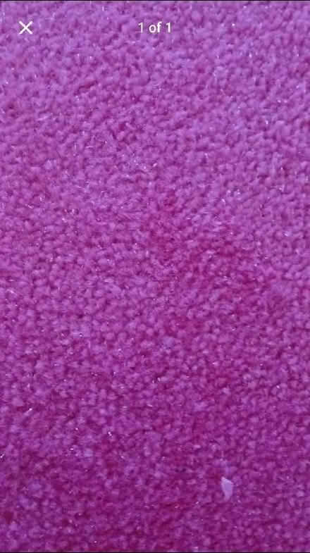 Photo of free Carpet off cut (North Wingfield S42) #1