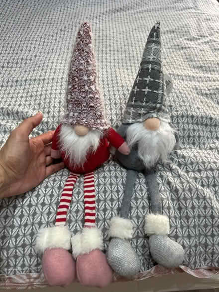 Photo of free Christmas Gonk (W45LB) #2