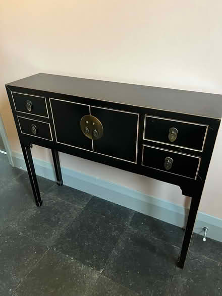 Photo of free Narrow Drawers storage unit (Littleover DE23) #1