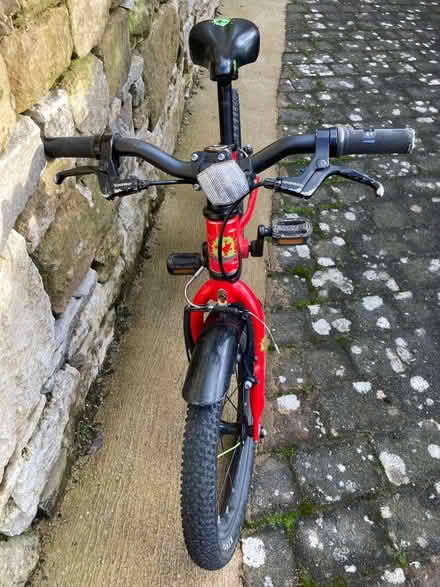 Photo of free Child’s bike - Frog 48 (Shap CA10) #3