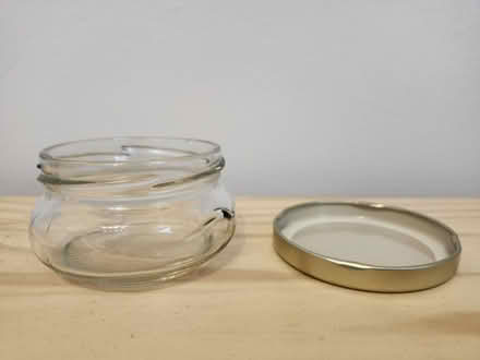 Photo of free Small glass jars (Halifax South End) #3