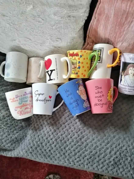 Photo of free Mugs (Little Chester DE1) #1