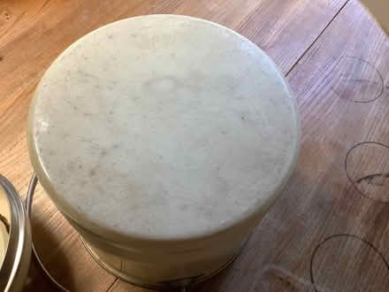 Photo of free Metal Food Compost Bin (Abingdon OX14) #2