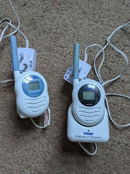 Photo of free Baby monitor (Long Eaton NG10) #1