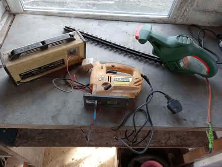 Photo of free Electrical tools (Kennet FK10) #1