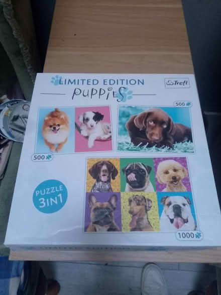 Photo of free Puzzles (Woking) #1