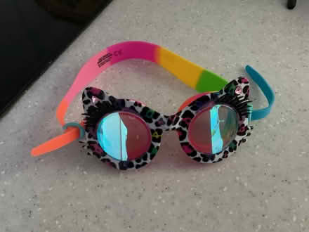 Photo of free Swimming googles (Woodcote RG8) #1