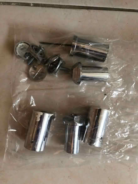 Photo of free Optima Plus heated towel rail (OX4 Iffley) #2