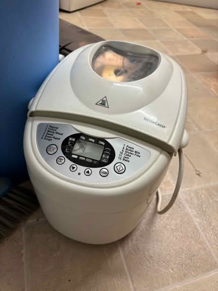 Photo of free Bread maker (Wells) #1