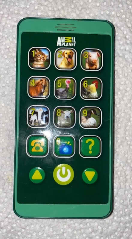 Photo of free Small educational toy (Bloor/ The West Mall) #1