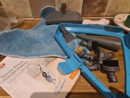 Photo of free Vax steam cleaner tools (Chesham HP5) #1