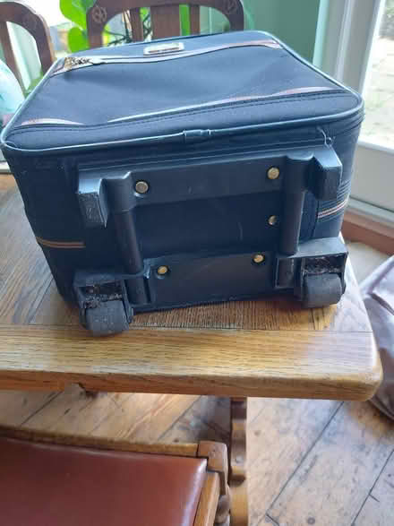Photo of free Small suitcase (Crystal Palace, SE19) #3
