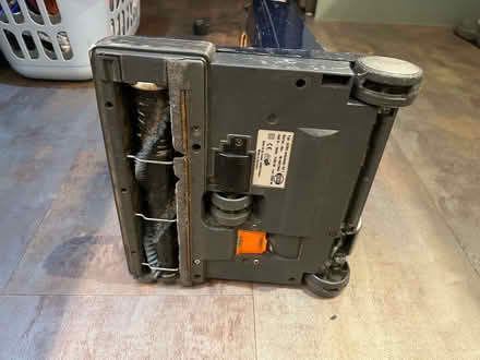 Photo of free SEBO vacuum cleaner (Radlett WD7) #3