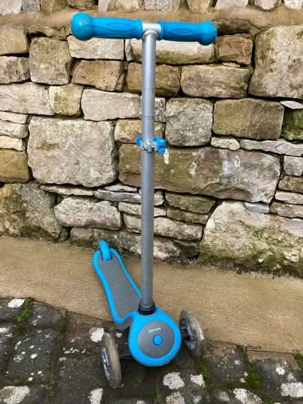Photo of free Child’s scooter (Shap CA10) #1