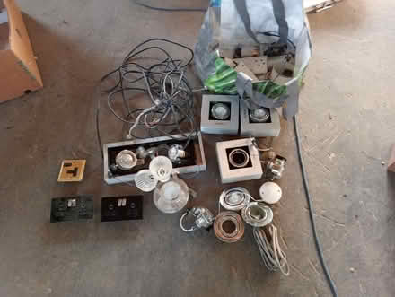 Photo of free Various electrical components (Kennet FK10) #1