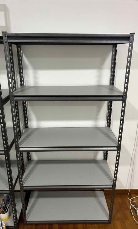 Photo of free 2 sturdy shelves (Upper Bukit timah) #3