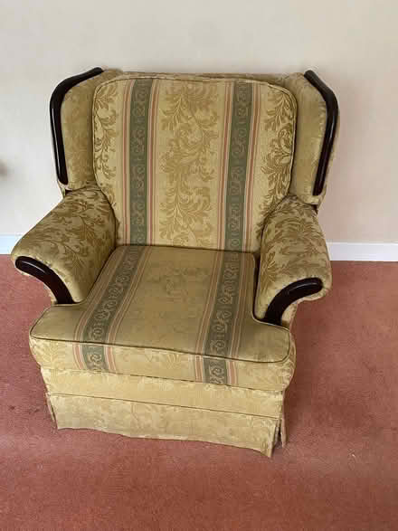 Photo of free Armchair (Ballinteer) #1