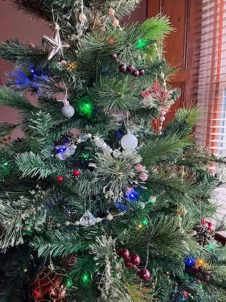 Photo of free Artificial Christmas Tree (Levenshulme M19) #3