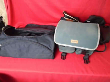Photo of free Camera bags (Buckstone EH10) #1