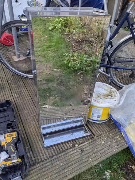 Photo of free Bathroom wall cabinet (Brockley SE4) #1