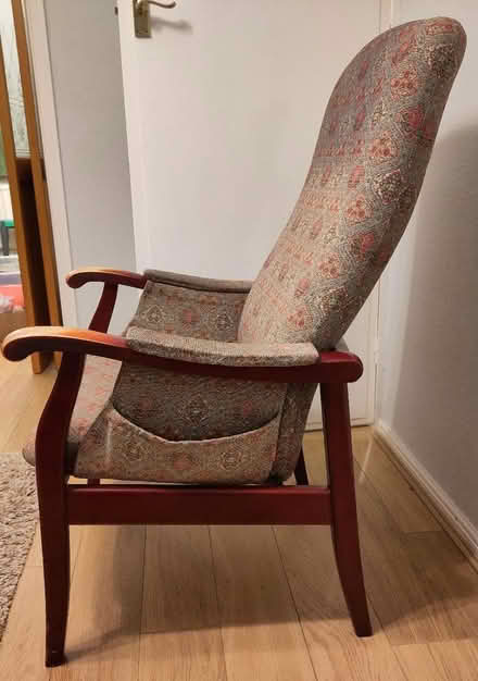 Photo of free Armchair (Isleworth) #2