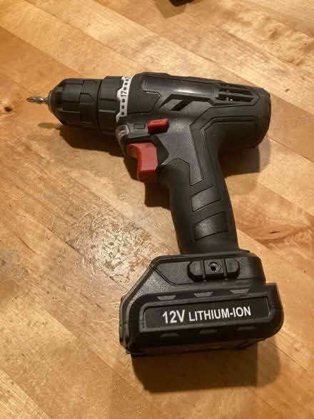 Photo of free Battery powered drill (no charger) (Heeley S8) #1