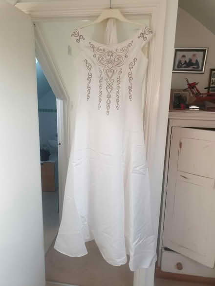Photo of free Wedding dress (BS7) #1