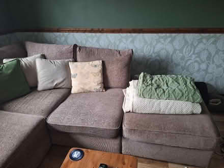 Photo of free Corner Settee (Orgreave S13) #3