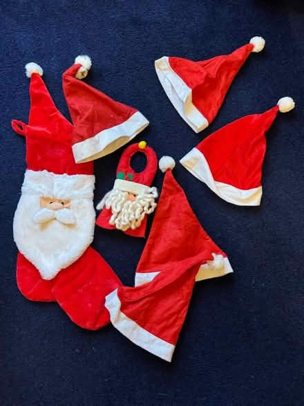 Photo of free Xmas in a bag! (Stroud GL5) #1