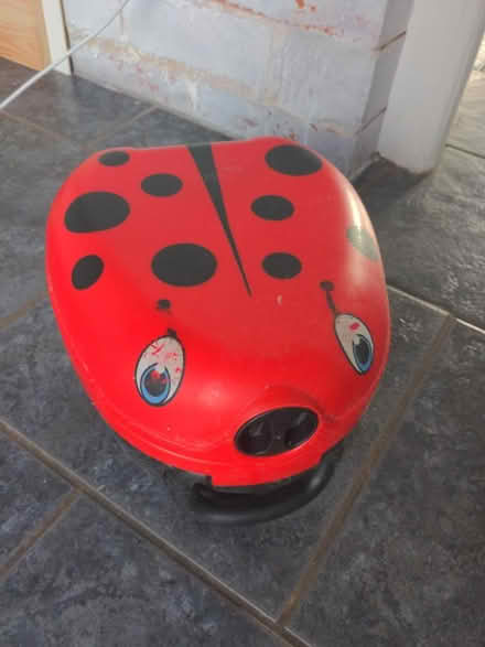 Photo of free Travel potty (Shrewsbury, Porthill SY3) #1