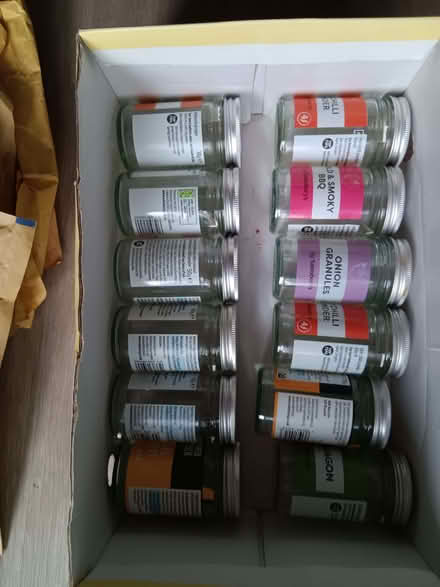 Photo of free Spice jars for recycling (Oakwood Park EN2) #1