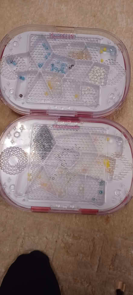 Photo of free Aquabeads (Buggs Bottom RG4) #3