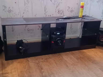 Photo of free Tv shelving unit with led (IG5) #4
