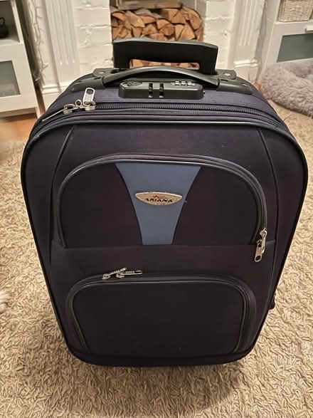 Photo of free Cabin sized wheeled suitcase (Bexley DA5) #1