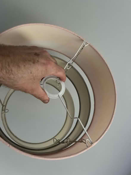 Photo of free Ceiling shade (N12 North Finchley) #2