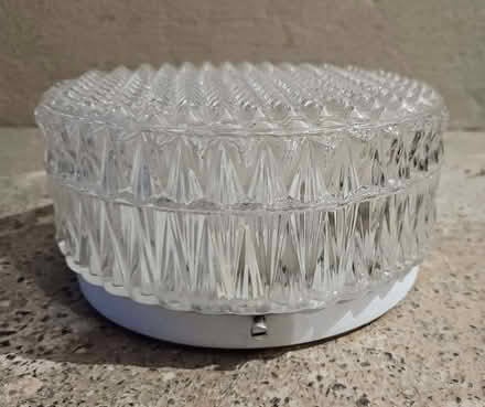 Photo of free Ceiling light (Leigh-on-Mendip CP BA3) #2