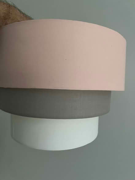 Photo of free Ceiling shade (N12 North Finchley) #1