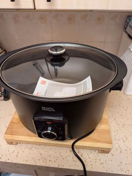 Photo of free 6.5 slow cooker (Bridlington YO16) #3
